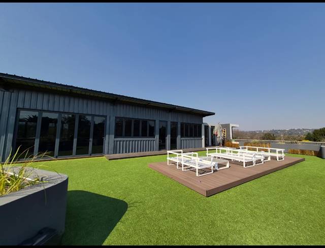 181M² OFFICE TO LET IN MELROSE ESTATE